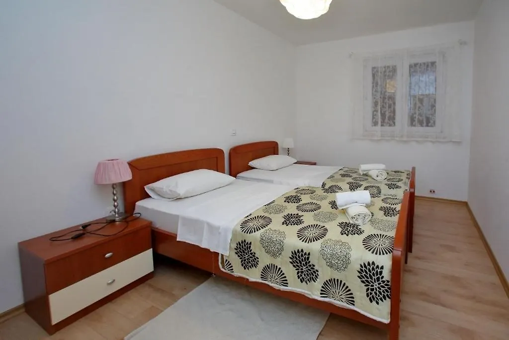 Apartments With A Parking Space Sukosan, Zadar - 16641 Хорватия